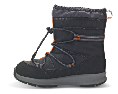 Viking børnestøvle sort 3-88300 Asak