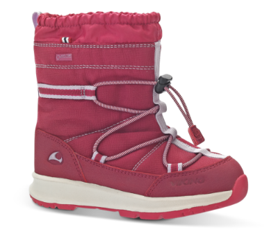 Viking børnestøvle pink 3-88300 Asak