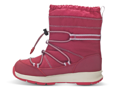 Viking børnestøvle pink 3-88300 Asak