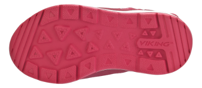 Viking børnestøvle pink 3-88300 Asak