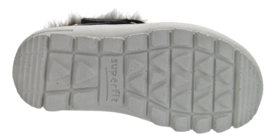 Superfit barnestøvlett sort 300214