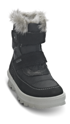 Superfit barnestøvlett sort 300214