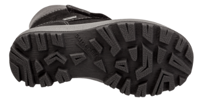 Superfit barnestøvlett sort 809472