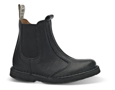 Bisgaard barnestøvlett sort 50205.218