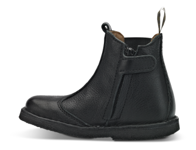 Bisgaard barnestøvlett sort 50205.218