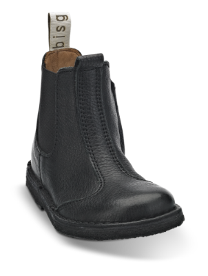 Bisgaard barnestøvlett sort 50205.218