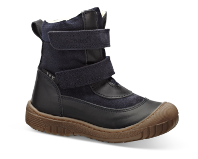 Skofus barnestøvlett navy