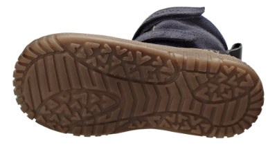 Skofus barnestøvlett navy