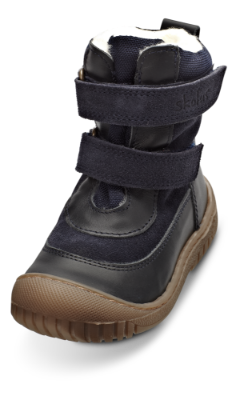 Skofus barnestøvlett navy