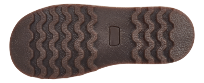 Skofus støvlett sølv