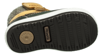 Primigi børnestøvle gul 43660