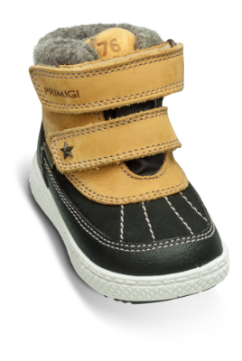 Primigi børnestøvle gul 43660