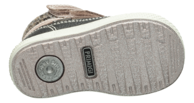 Primigi børnestøvle taupe 43660