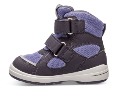 Viking barnestøvlett lys lilla/lilla 3-86000 Ondur