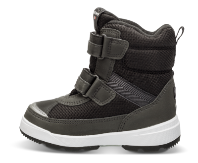 Viking børnestøvle sort 3-87025 Play II