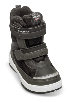 Viking børnestøvle sort 3-87025 Play II