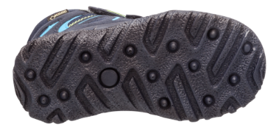 SuperFit barnestøvlett blå 509080