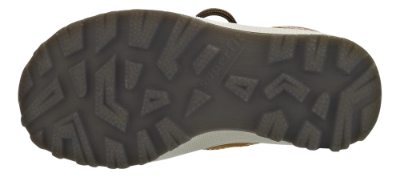 Superfit barnestøvlett brun 800473