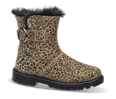 SuperFit barnestøvlett beige 509455