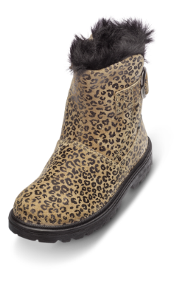 SuperFit barnestøvlett beige 509455