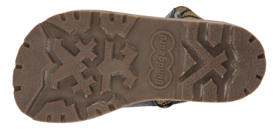 Bundgaard barnestøvlett sort BG303047C