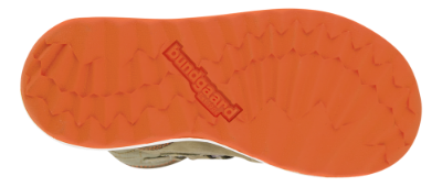 Bundgaard barnestøvlett oliven BG303105