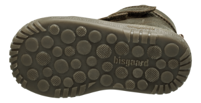 Bisgaard barnestøvlett brun 60332219
