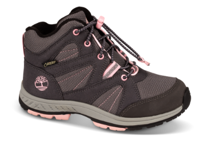 Timberland barnestøvlett grå TB0A21RB033