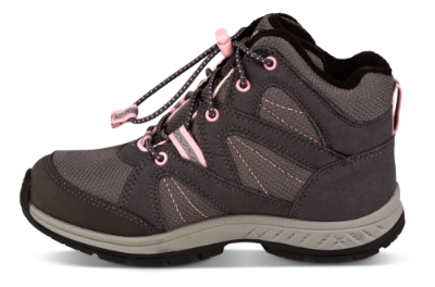 Timberland barnestøvlett grå TB0A21RB033