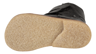 Angulus barnestøvlett sort 2134-101