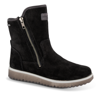 Superfit barnestøvlett sort 1009481