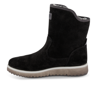 Superfit barnestøvlett sort 1009481
