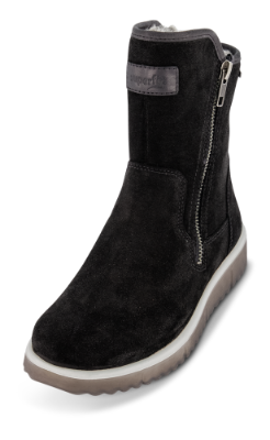Superfit barnestøvlett sort 1009481