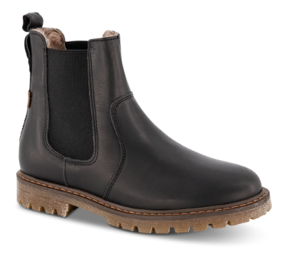 Bisgaard Barnestøvletter Sort 61906.220