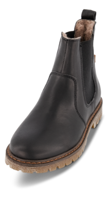 Bisgaard Barnestøvletter Sort 61906.220