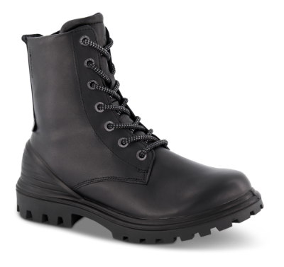 ECCO Barnestøvletter Sort 77007301001  TREDTRAY