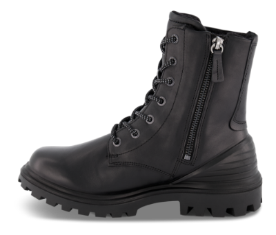 ECCO Barnestøvletter Sort 77007301001  TREDTRAY