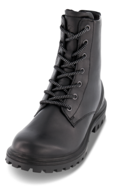 ECCO Barnestøvletter Sort 77007301001  TREDTRAY