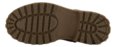 ECCO Barnestøvletter Brun 77007305112 TREDTRAY