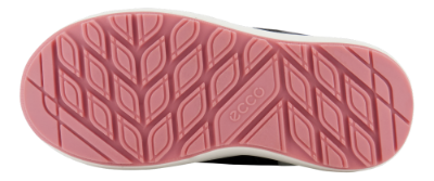 ECCO Barnestøvletter Sort 78074305001  SOLICE K