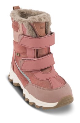 Bisgaard Børnestøvle Rosa 63701.221
