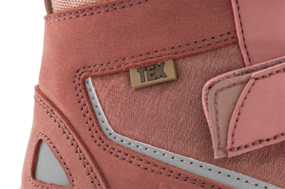 Bisgaard Børnestøvle Rosa 63701.221