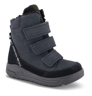 ECCO Barnestøvletter Blå 72233251142  Urban Sno