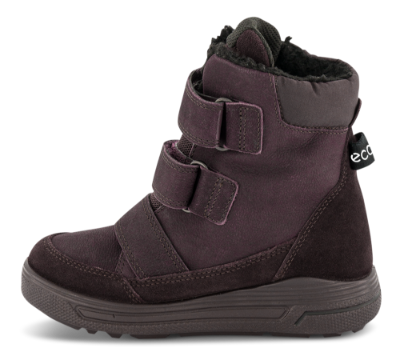 ECCO Barnestøvletter Bordeaux 72233251504  Urban Sno