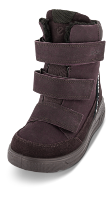 ECCO Barnestøvletter Bordeaux 72233251504  Urban Sno
