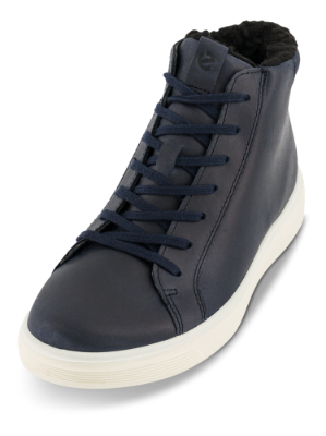 ECCO Børnestøvle Blå 70528302303 STREET TR