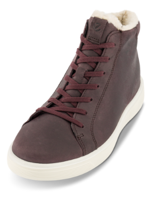 ECCO Barnestøvletter Bordeaux 70528302385  STREET TR