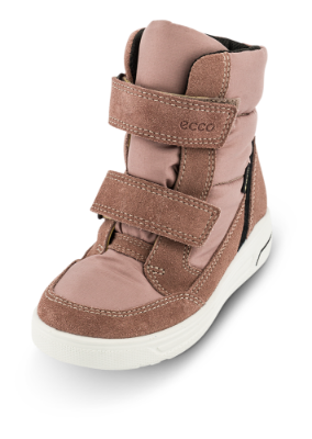 ECCO Barnestøvletter Rosa 72235256878  URBAN SNO