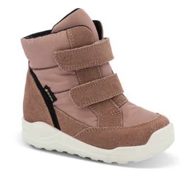 ECCO Barnestøvletter Rosa 76480156878 URBAN MIN