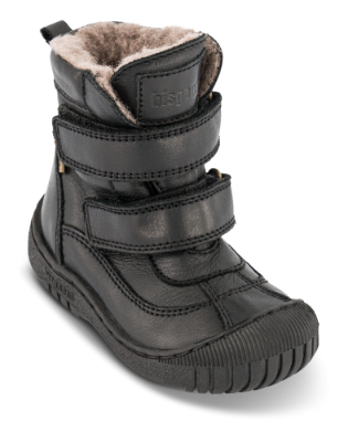 Bisgaard Barnestøvletter Sort 61016.888